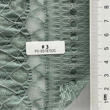 3 Pale Green