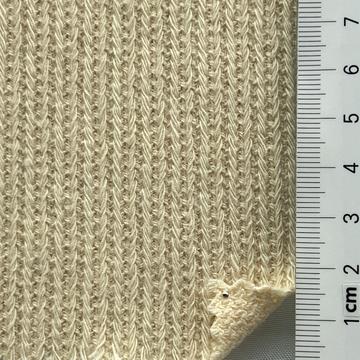 Polyester-blend Jacquard Knit