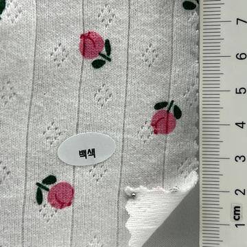 Cotton Pointelle
