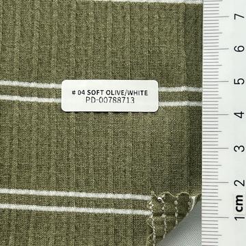 04 SOFT OLIVE/WHITE Deep Green