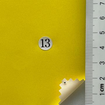 13 Yellow