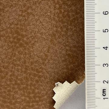 Polyester PU Coated (front) Vegan Leather