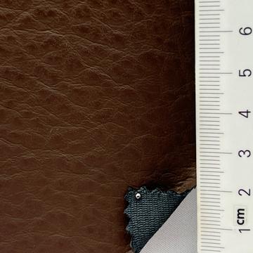 Polyester PU Coated (front) Vegan Leather