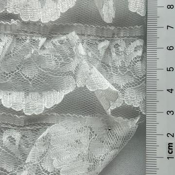 Polyester Embroidery Lace