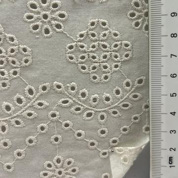 Cotton Embroidery Eyelet