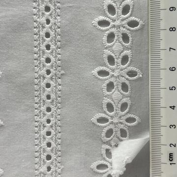 Cotton Embroidery Eyelet