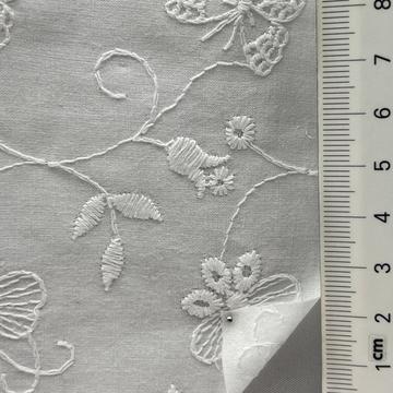 Cotton Embroidery Eyelet