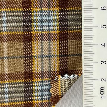 Polyester-blend Twill