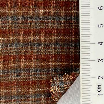 Polyester-blend Plain Weave