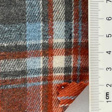 Polyester-blend Twill