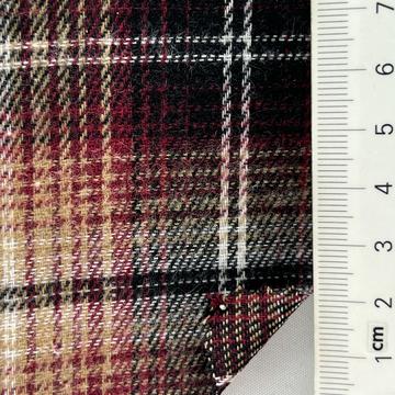 Cotton-blend Twill