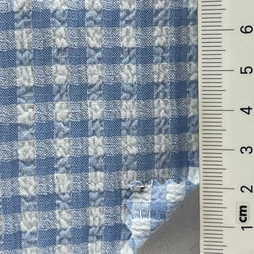 Polyester-blend Jacquard