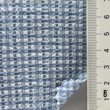 Polyester-blend Jacquard