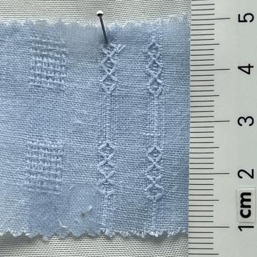 6 Pale Blue