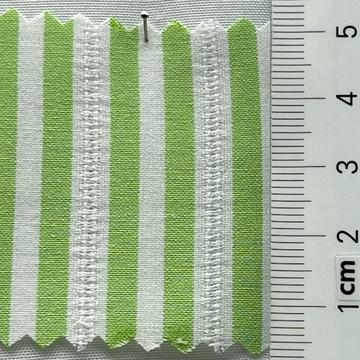6 Pale Green