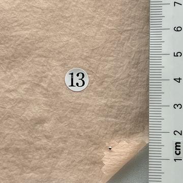 13 Pale Orange