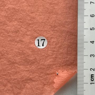 17 Pale Orange