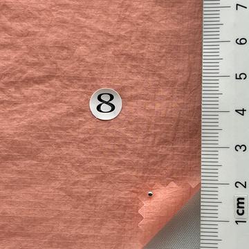 8 Pale Orange