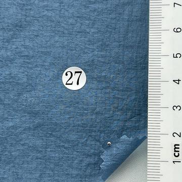 27 Blue