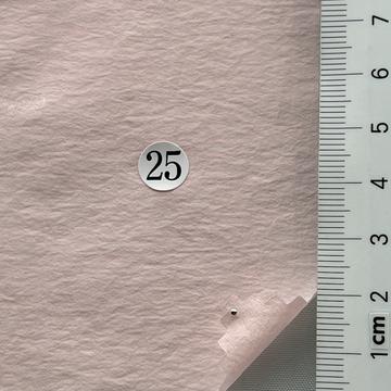 25 Pale Pink