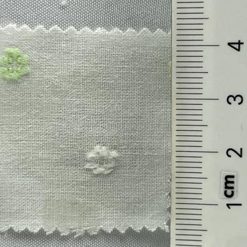 Cotton-blend Jacquard