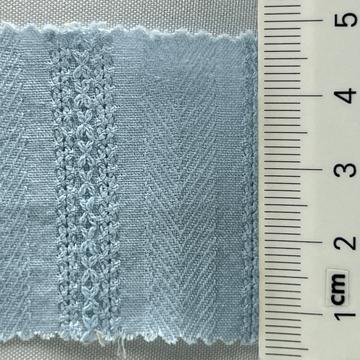 6 Pale Blue