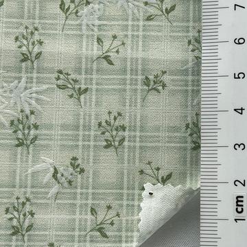 6 Pale Green