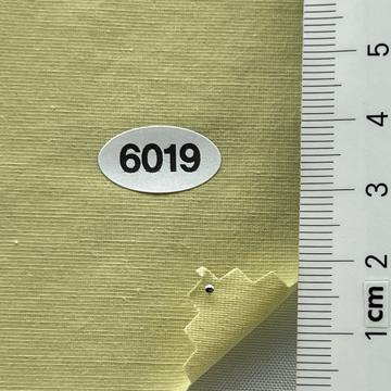 6019 Yellow