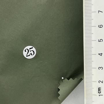 25 Deep Green