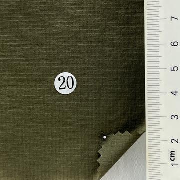 20 Deep Green