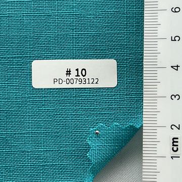 10 Turquoise