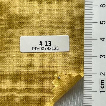 13 Yellow