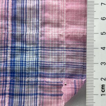 Cotton-blend Plain Weave