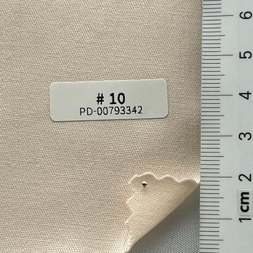 10 Pale Orange