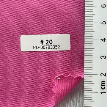20 Pink