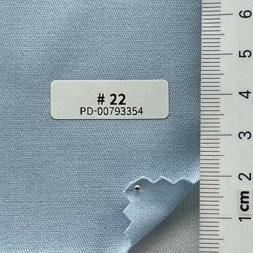 22 Pale Blue