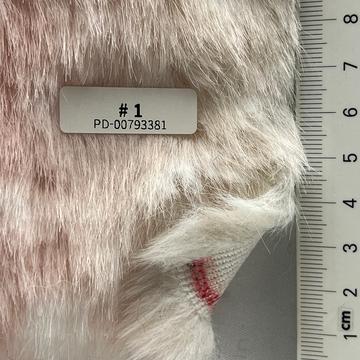 Polyester Vegan Fur