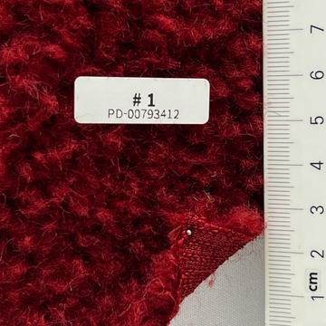 Polyester Vegan Fur