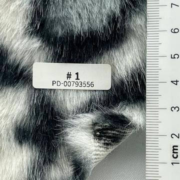 Polyester Vegan Fur