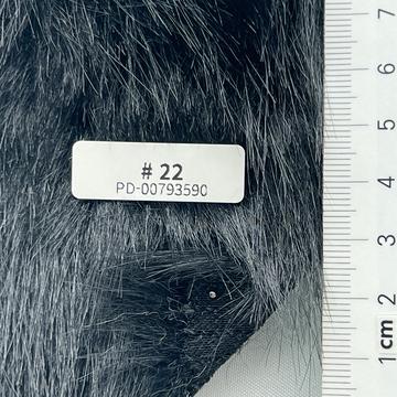 22 Black