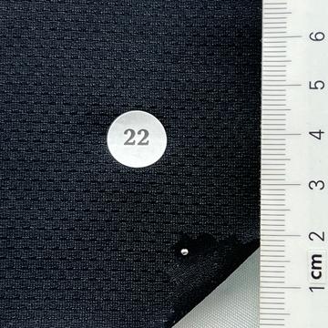 22 Black