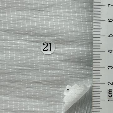 21 White