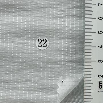 22 White
