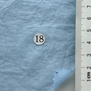 18 Pale Blue