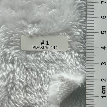 Polyester Vegan Fur