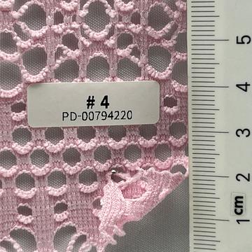 4 Pale Pink