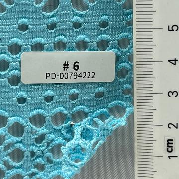 6 Pale Blue