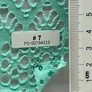 7 Pale Green