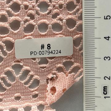 8 Pale Pink