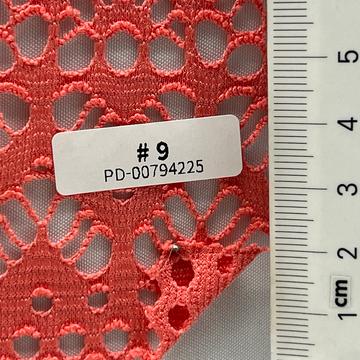 9 Pale Orange